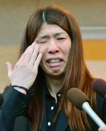 亡き父にささげる勝利＝吉田「一緒に戦ってくれた」－レスリング女子Ｗ杯