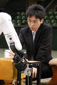 電王戦、第1局は将棋ソフトが勝利 棋士側黒星スタート