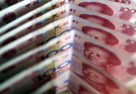 中国:人民元の対ドル変動幅を2%に拡大-17日実施