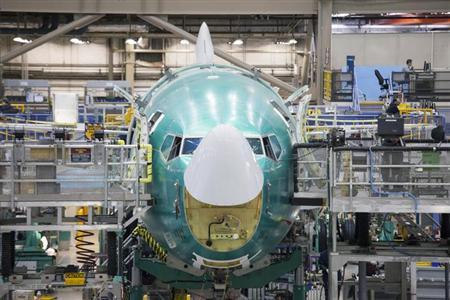 米国株:反発、鉱工業生産上昇で景気楽観-ウクライナを注視