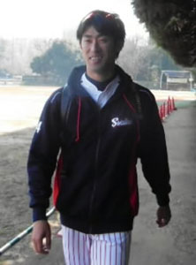 秋吉トラ斬りで開幕ローテだ