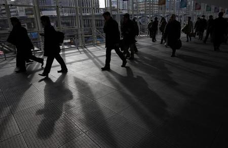 基調判断、据え置き「緩やかに回復している」=3月の月例経済報告
