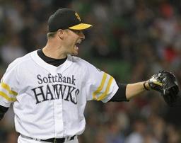 日本ハム・メンドーサ、8安打浴びるも粘リの投球「狙い通り」
