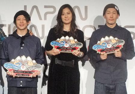 平野、4年後へ「金しかない」=スノーボード