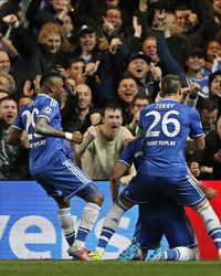 サッカー=欧州CL、レアルとチェルシーがベスト8へ