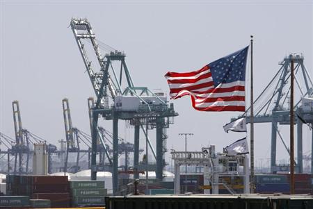 13年の米経常赤字13.9%減=GDP比2.3%、16年ぶり低水準