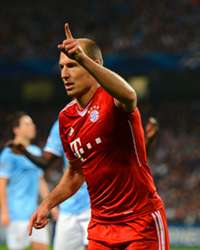 ロッベンと17年まで契約延長=独サッカー