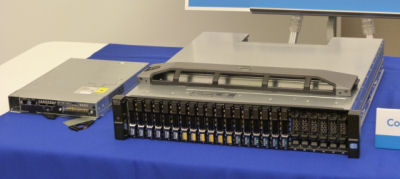 デル、FC市場向けオールフラッシュを実現するストレージアレイの戦略製品