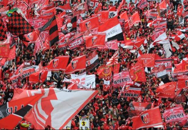 ユースや女子も横断幕禁止=J1浦和