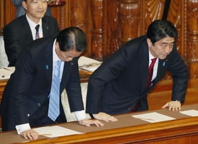 95兆円 新年度予算成立
