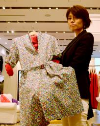 H&M、増税後も価格据え置