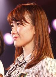 大島優子Mステ最後の出演「もう歌手は」