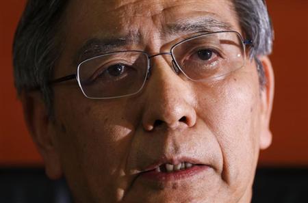【黒田日銀1年】「一服感」で厳密な点検を