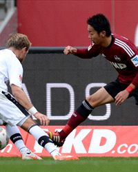 清武は途中交代＝ドイツ・サッカー