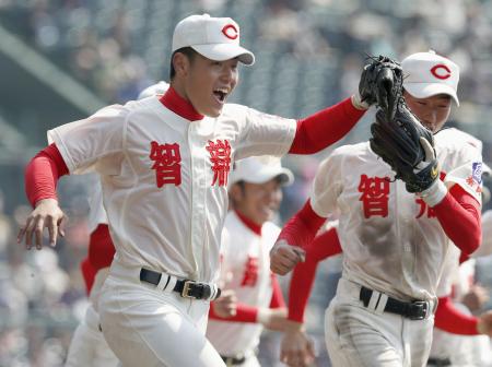 智弁、関東第一が２回戦へ 選抜高校野球第４日