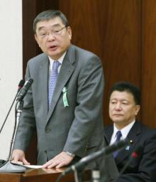 NHK予算案:民主、維新は反対の方針