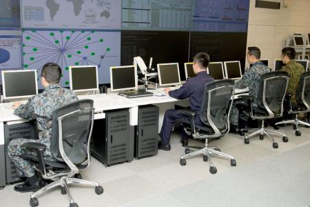 サイバー防衛隊がきょう発足=攻撃手法も研究-防衛省