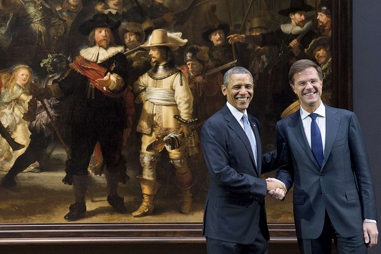 ロシアが責任ある行動取らねば「代償」 オバマ米大統領