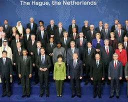 核テロ対策、IAEAが点検 安倍首相、受け入れ表明