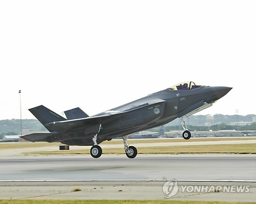 米国防総省、F35の国際航空ショー初展示を承認へ=関係筋