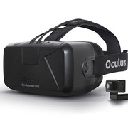 Facebook、VRヘッドマウントディスプレイのOculusを20億ドルで買収