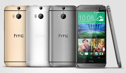 さらに強まった金属ボディーの「HTC One M8」 日本にクル？