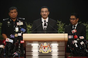 豪西部沖で多数の浮遊物体=欧州衛星が確認、不明機か