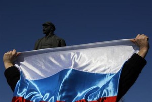 ロシア、クリミア危機深刻化なら今年のGDPは1.8%減へ=世銀