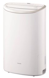 東芝、部屋干しする洗濯物の量に合わせて5パターンの風を選べる除湿乾燥機