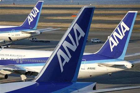 ANA、過去最大の70機発注=1.7兆円、ボーイングとエアバスに