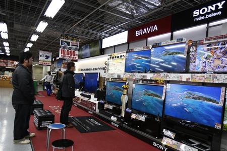 2月の消費者物価、1・3%上昇…9か月連続増