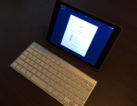 「Office for iPad」がついに登場――林信行のファーストインプレッション