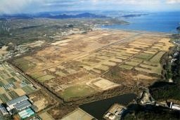 GE、日本国内最大の太陽光発電 岡山で、世界でも最大級