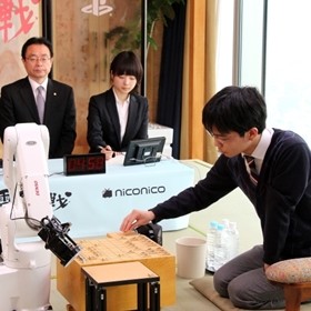 将棋電王戦第3局 プロ棋士1勝2敗に