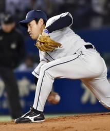 西武牧田２失点初勝利「すごくうれしい」