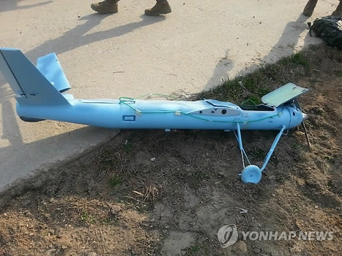 北朝鮮無人機、新たな脅威=韓国