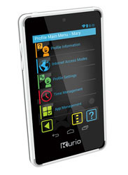キッズ向けタブレット「Kurio」とSIMフリー5型スマホ「PolaSma」が日本上陸