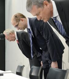 ノバルティス:新たな問題出ても驚かない…スイス本社社長