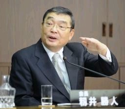 NHK:予算承認めぐり籾井会長「真摯に受け止める」