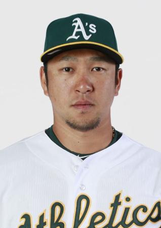 中島、４０人枠外れる＝米大リーグ・アスレチックス