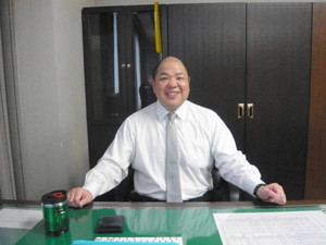 八角親方が事業部長