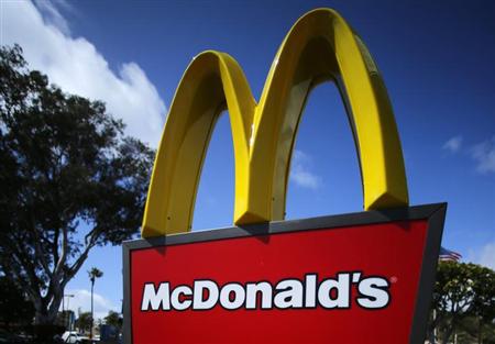 マクドナルド、クリミアで営業停止 郵便も「配達困難」