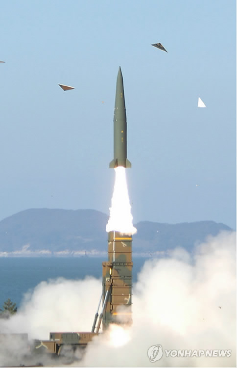 韓国が北射程のミサイル実験成功 北は核と同時実験? 韓国紙