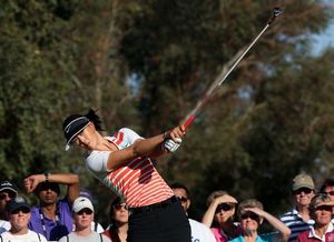 さくらは崩れ６３位 藍も振るわず７０位／米女子