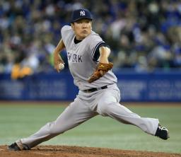 マー君、次戦は中４日で本拠地デビュー！ ９日オリオールズ戦