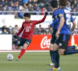 ＜Ｊリーグ＞川崎Ｆが徳島下し３連勝、広島も快勝