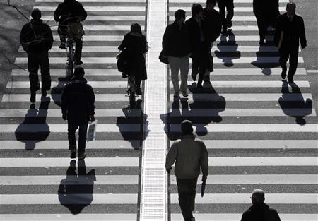 3月景気ウォッチャー調査、先行きDI30台に落ち込み