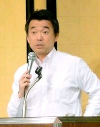 橋下・大阪市長:御堂筋規制緩和「愛人2、3人住ませて」 シンポで発言
