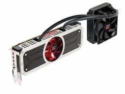 水冷仕様のデュアルGPU「Radeon R9 295X2」はどれだけすごい?