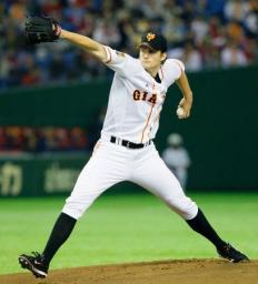圧巻の１５奪三振＝セドン、鮮烈なデビュー飾る－プロ野球・巨人
